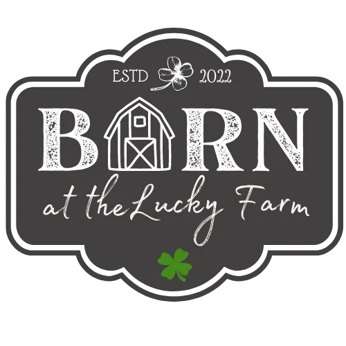 Barn at the Lucky Farm, established 2022